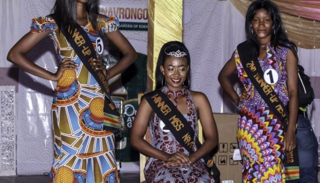 2018 Miss Navrongo crowned; ready to address issues on Mental Health