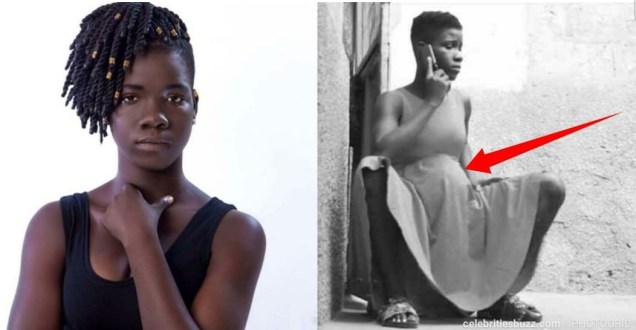 Female Musician Dhat Gyal allegedly impregnated by her Manager