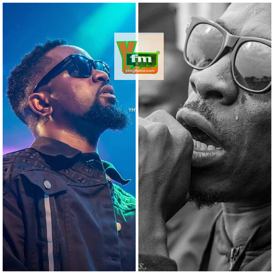 Sarkodie Reveals Real Reason Why He Dissed Shatta Wale