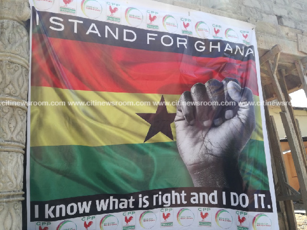 CPP Threatens To Fight Akufo Addo Over August 4 Holiday