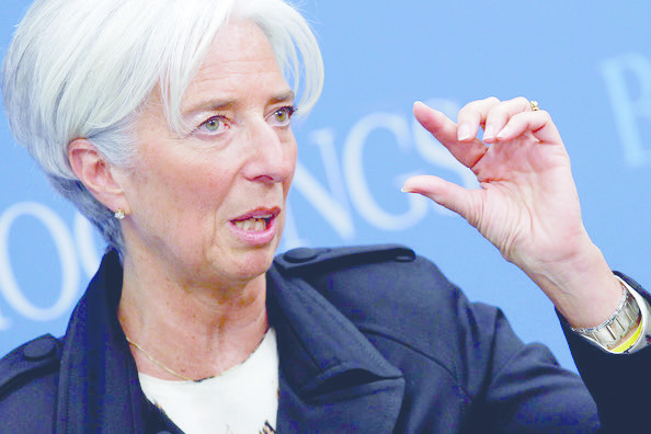 Ghana’s economy on sound track; Better than 2 years ago — IMF boss