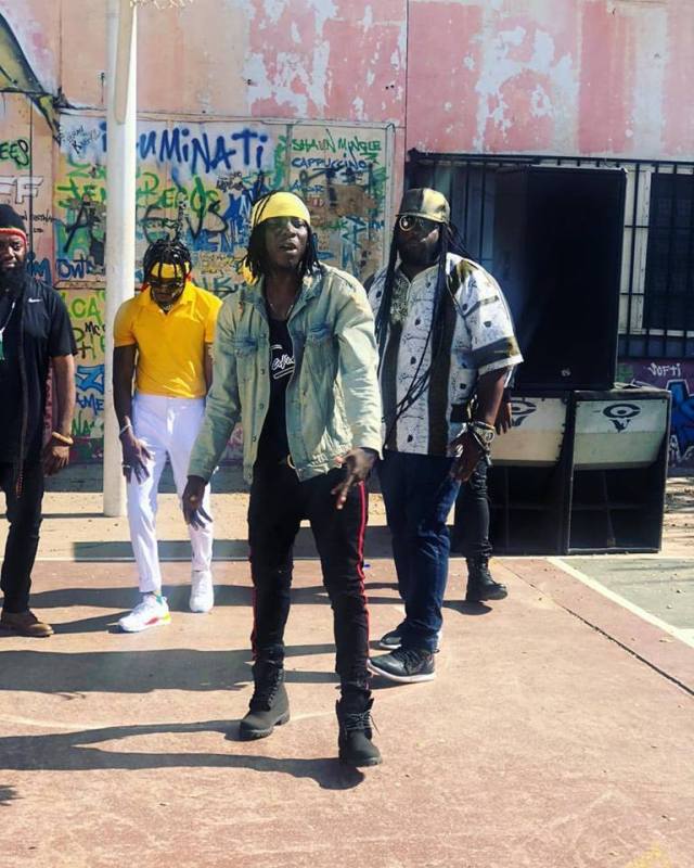 Morgan Heritage set to perform at Stonebwoy’s BHIM concert in December