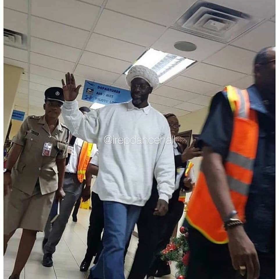 Buju Banton already released from prison?