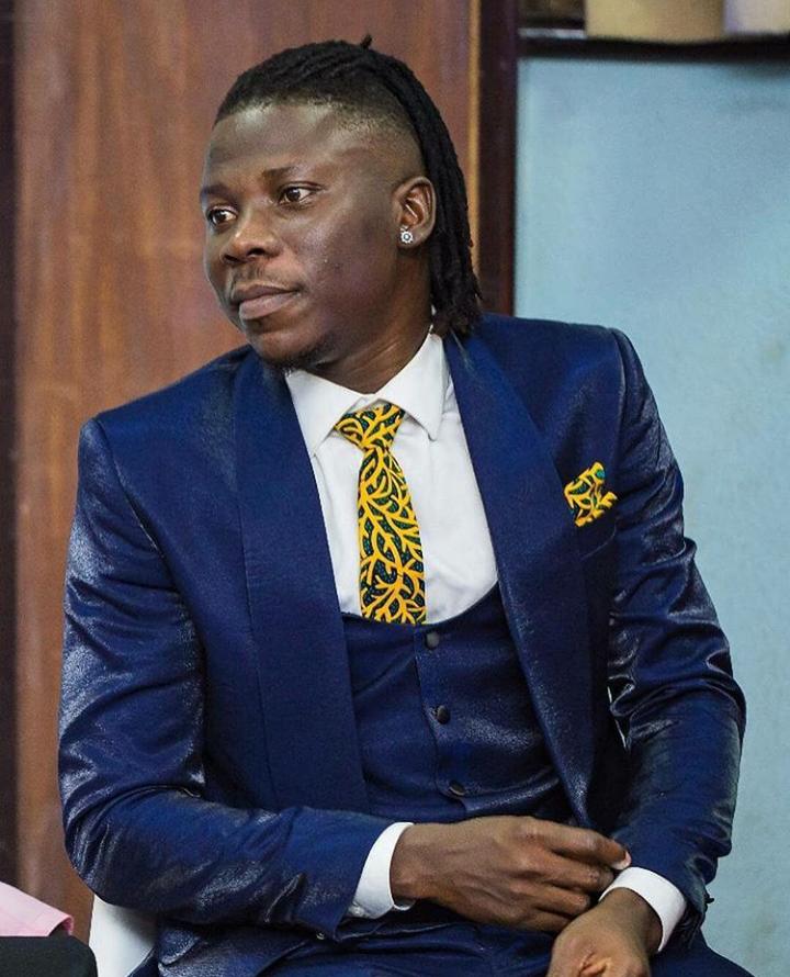 Stonebwoy Has Unfollowed Me After Giving Him A Hit Song On His Album – Producer Shocked At Stonebwoy’s ‘Arrogance’