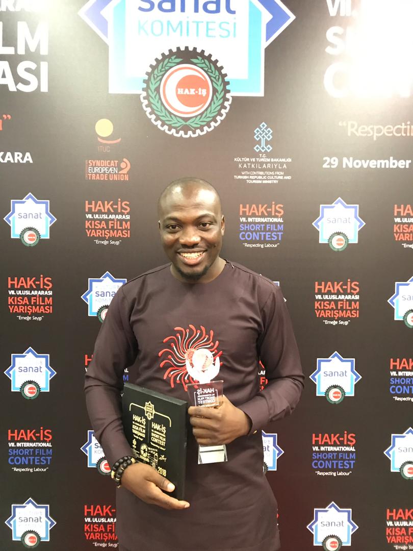 The Deep Place Makes Ghana Proud In Turkey