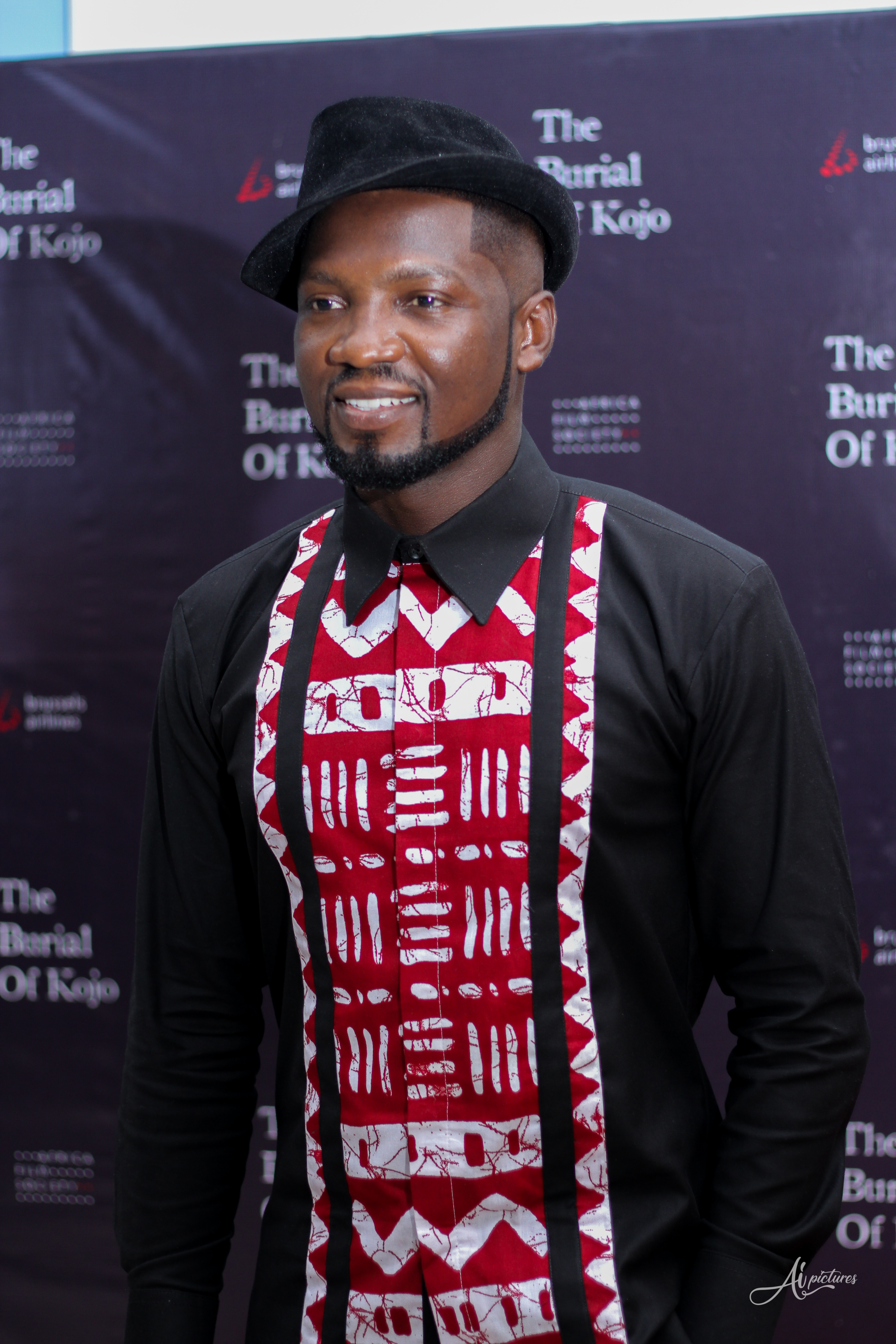 The Burial Of Kojo: A Classic Comeback For Talented Kobina Sam