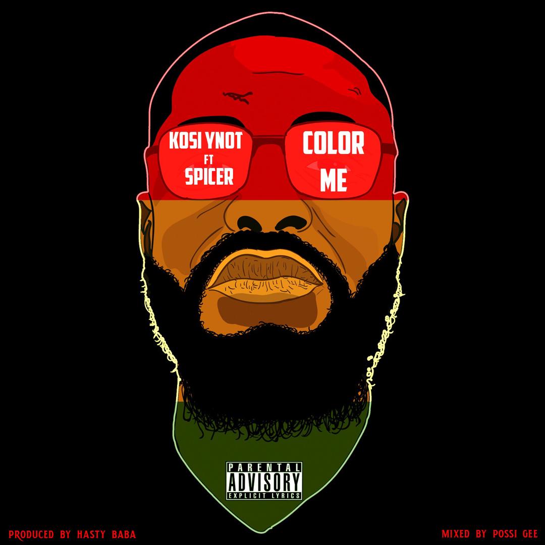 Kosi YNot-Color Me Ft Spicer .mp3