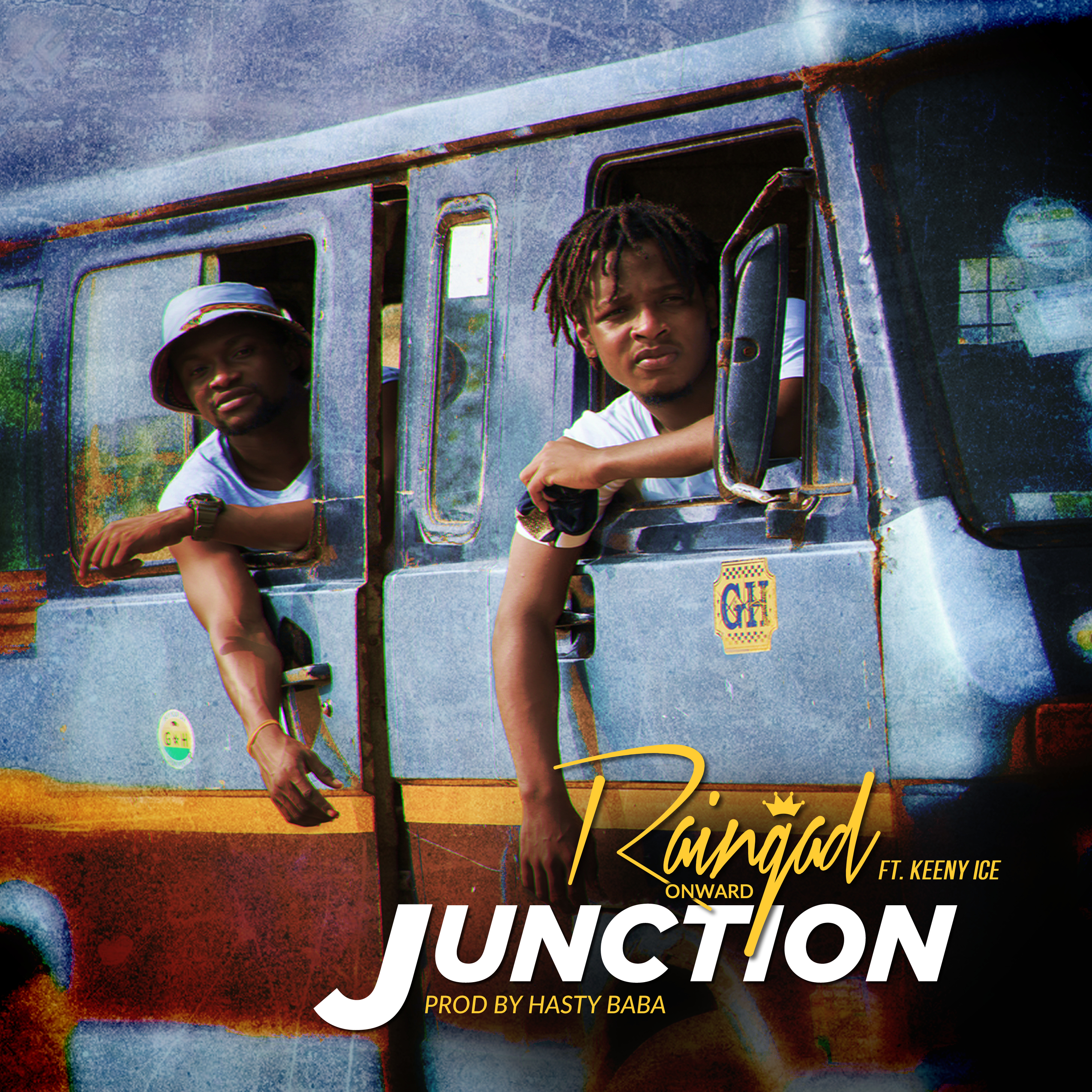 Out Now: Raingad Ft Keeny Ice - Junction
