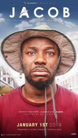 Watch Now: Official Trailer Of JACOB Movie Starring YOLO's Cyril And Drogba