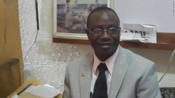 Professor Jailed  Over  'Sex For Grades' Scandal