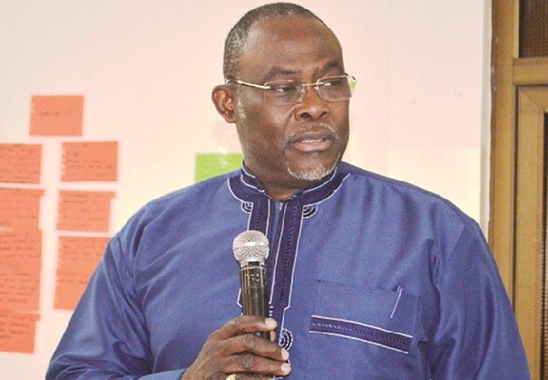 You're Like A Class 1 Pupil After Many Years In Politics - Sammy Awuku's Aide Devours Spio Gabrah