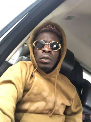 Shatta Wale Under Social Media Attack For Criticising Prez