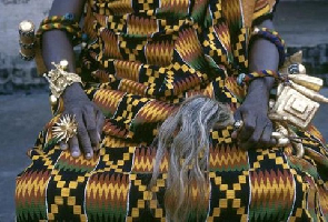 Chiefs In Ahafo Ban Christmas Conventions