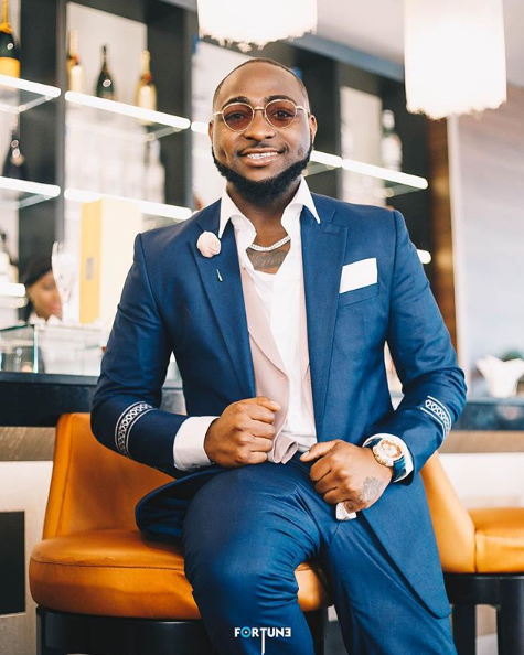 Davido On Police Wanted List In Gambia For Breaking Photographer's Head