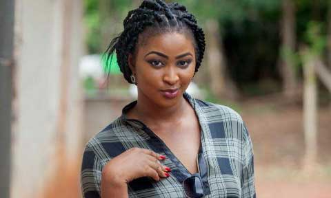 Nigerian Actress Narrates How she Was Raped By Ex-Husband
