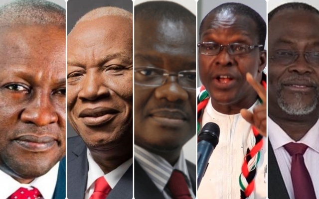 Hot: Court Halts NDC Primaries Set For January 2019