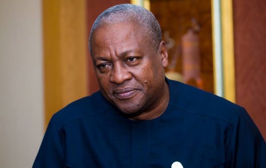 Keep Dreaming - Ursula Owusu Tells Mahama On 2020 Elections