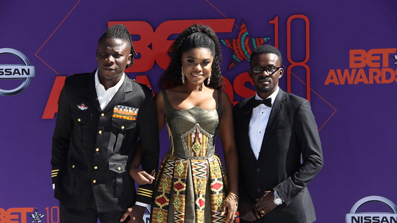 Nam 1 and Zylofon photos go missing on Becca’s Instagram page