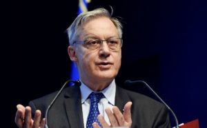 Former Governor Of The French Central Bank Joins Blockchain Company