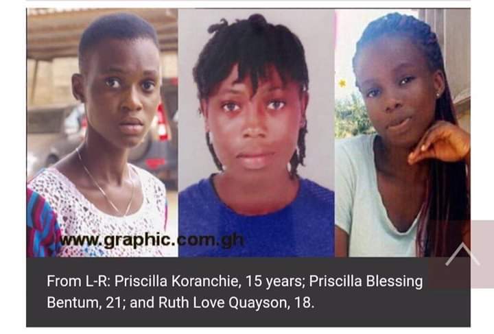 Ghana Police Runs To Interpol To Help Arrest Kidnappers
