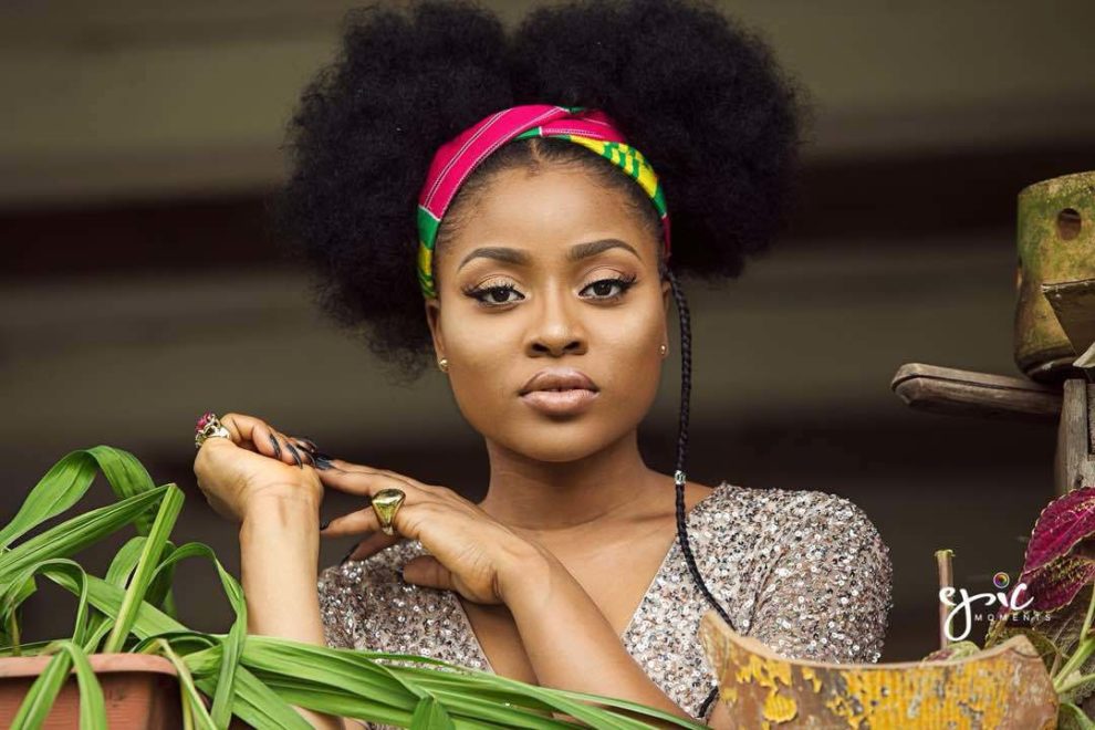 I don’t mind marrying a broke guy who is focused – Adina