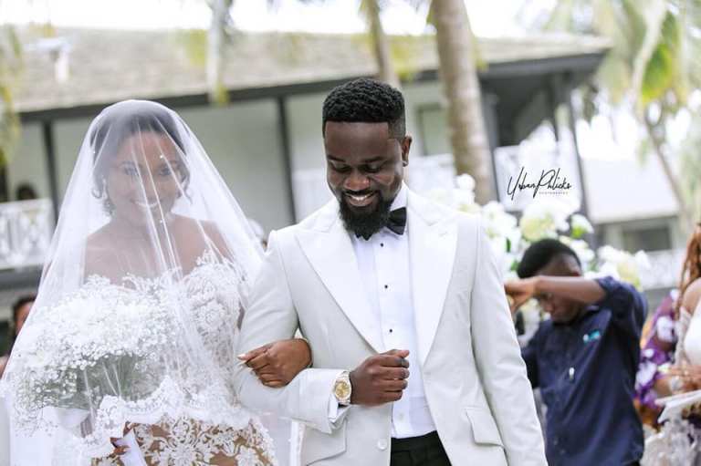 I Didn’t Know I Was Going To Get Married To My Best Friend In 2018 -Tracy Sarkcess Reveals