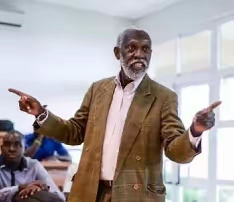 Ghana’s Basic School Teachers Are “Pure Criminals” – Prof. Adei