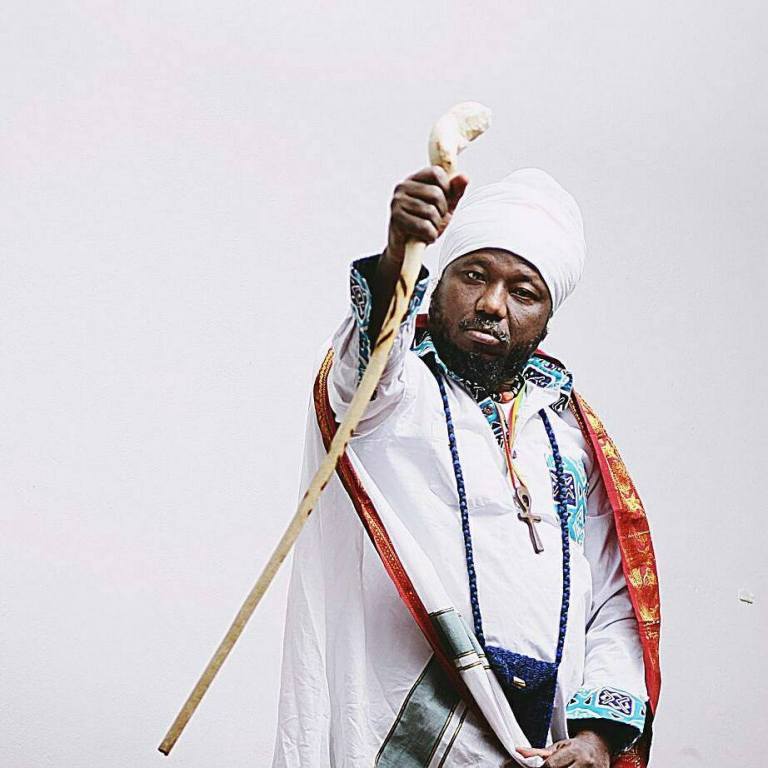 Blakk Rasta announces his ‘last show’ on Zylofon FM