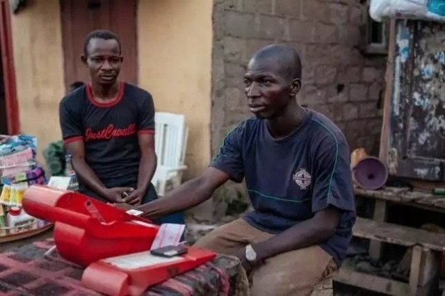 Man Goes Partially Blind after Seeking Spiritual Sight To Win Lotto