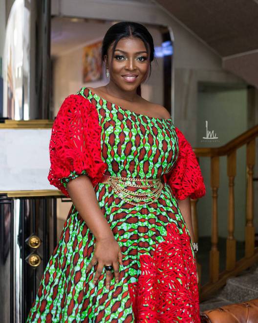 Menzgold’s Boss, NAM1 has done a lot for industry – Yvonne Okoro