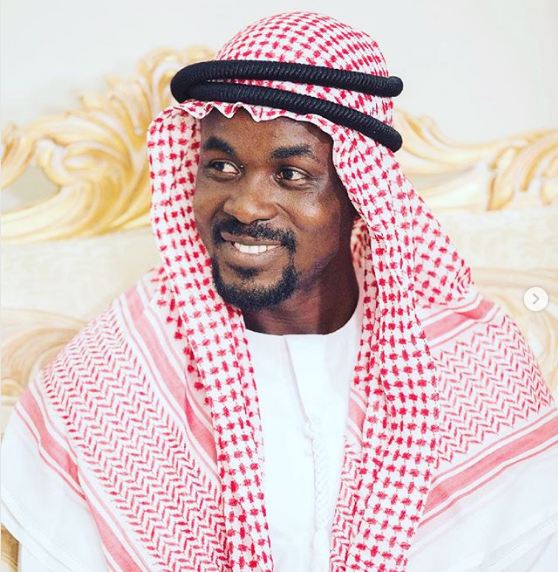 NAM 1 not returning to Ghana anytime soon -Report