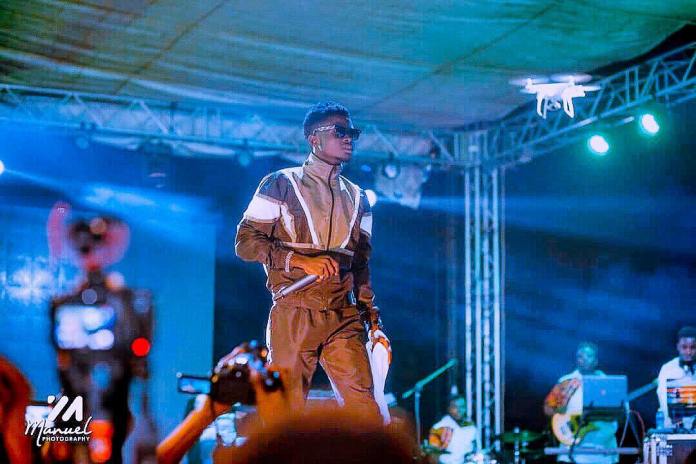 Kuami Eugene Blew Over Ghc100,000 On Two Expensive Watches in 2018