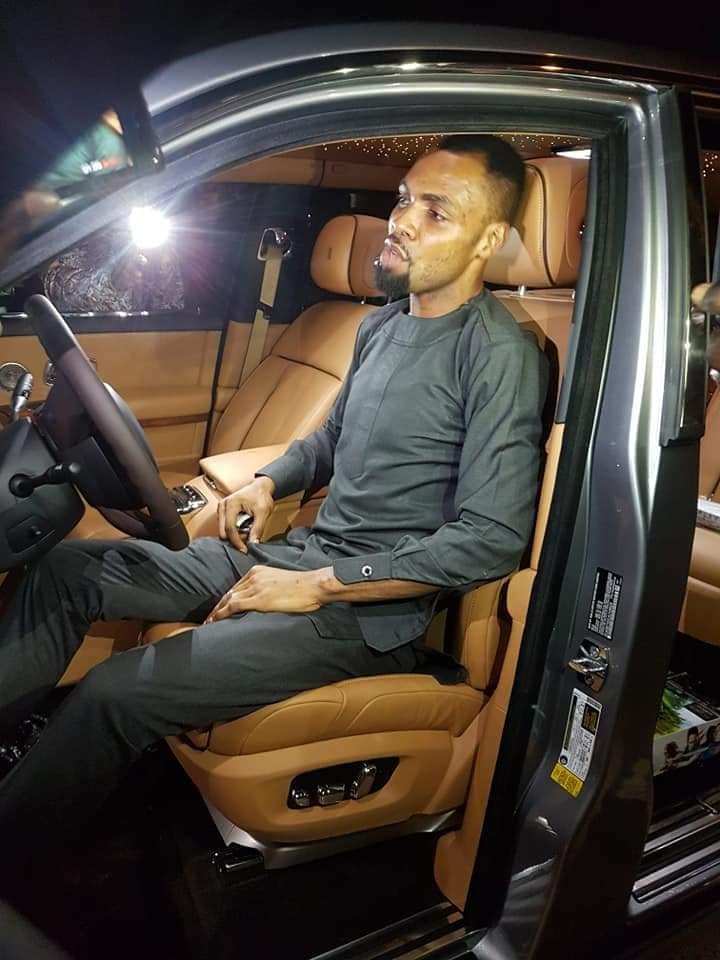 Kumasi’s Rev. Obofour Blows Millions Of Dollars On New Mansion And 2019 Rolls Royce Phantom