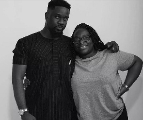 I never liked Sarkodie till I worked with him – Lady behind Sarkodie’s looks reveals