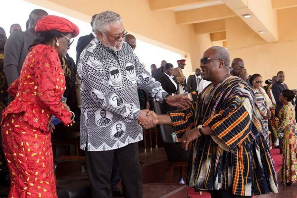 NDC Is Always United After Presidential Primaries- John Mahama