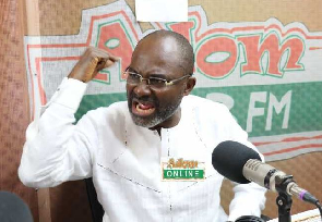 I’ll never go to Church because Ghanaian pastors are fake and deceitful – Ken Agyapong