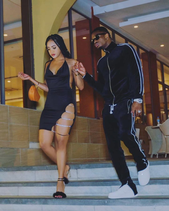 Diamond platinum has asked Tanzanian Government to make his wedding day a public holiday
