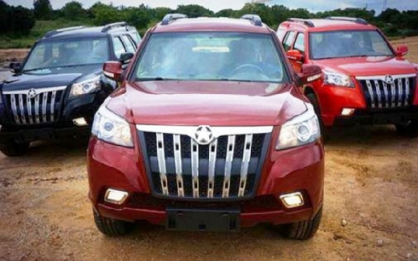 Kantanka Automobile gets 10 years tax holiday plus duty free imports on car materials