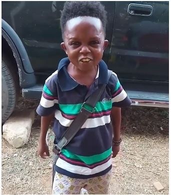 I go crazy and feel like I have taken tramadol when I see women with huge backside – Actor Don Little