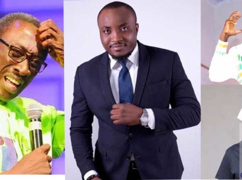 “I do not find Nigerian comedians funnier than Ghanaians” -KSM