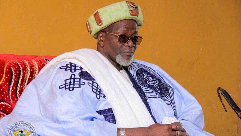 New Yaa-Naa denies receiving a Jaguar from Prez. Akuffo Addo