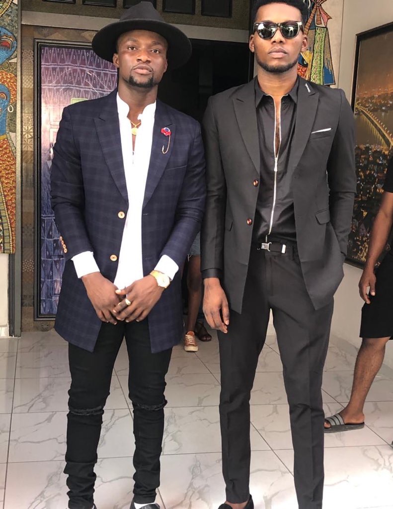 Official Video:Keeny Ice-Ebe God ft Victor AD