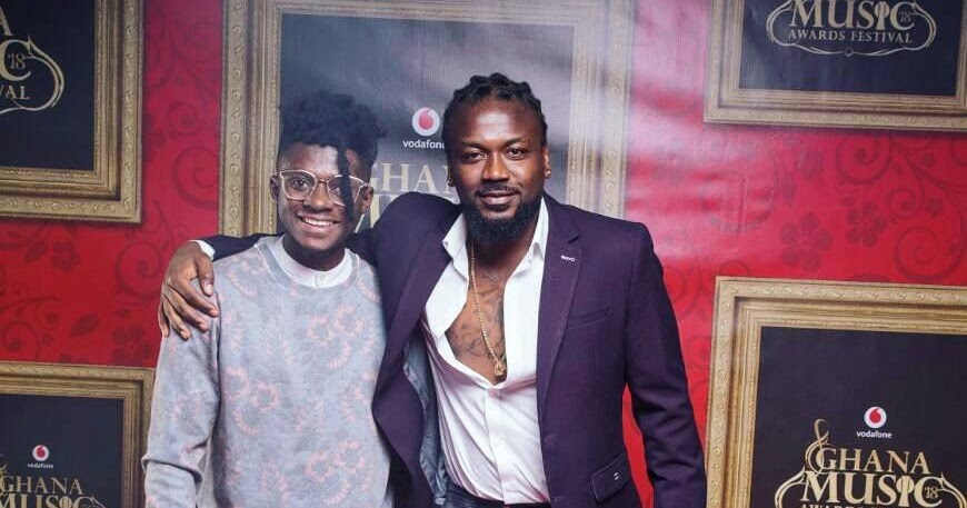 Deon Boakye is only endorsed not signed to High Grade – Samini