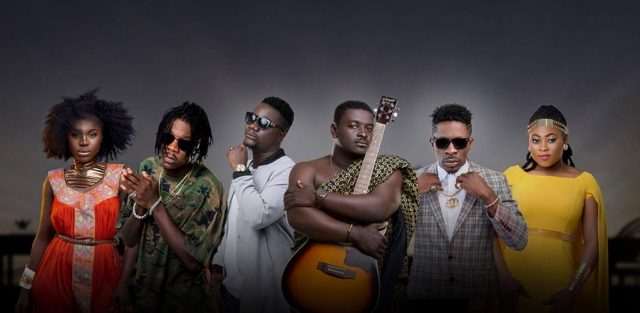 Stonebwoy’s Contract With Zylofon Music To Expire In 2019