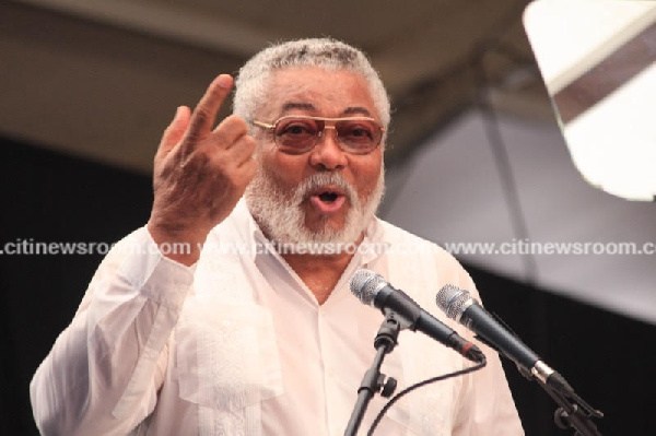 What’s Holding Martin Amidu From Chasing The Criminals? Rawlings Ask
