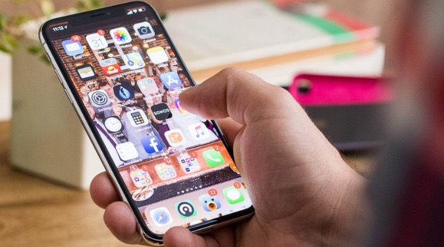 Good news for business men &amp; loan lenders: This new smartphone app detects debtors from a distance
