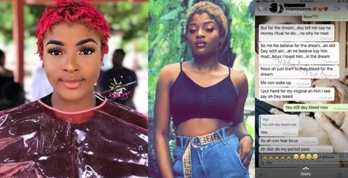 Sakawa boy who used Nigerian Slay Queen for rituals breaks silence