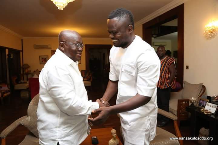 I Sometimes Regret Endorsing Akufo-Addo – Cwesi Oteng