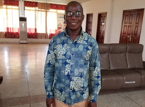 Central Tongu DCE cries over teachers “addiction” to Sports betting