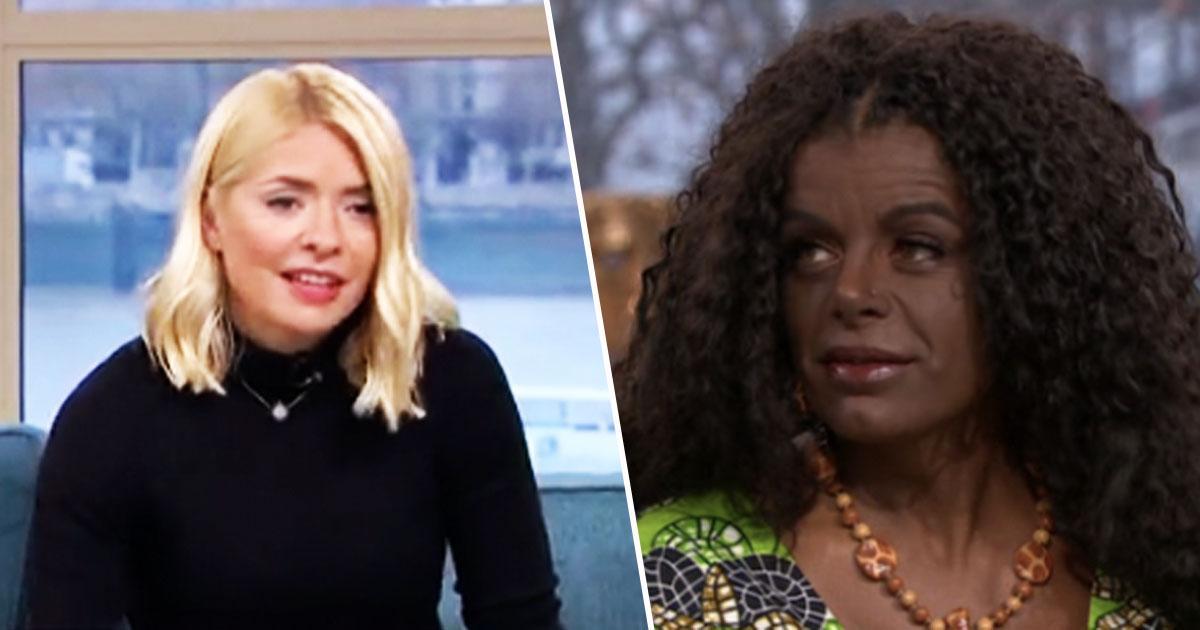 White woman who transformed to black believes she can have black kids